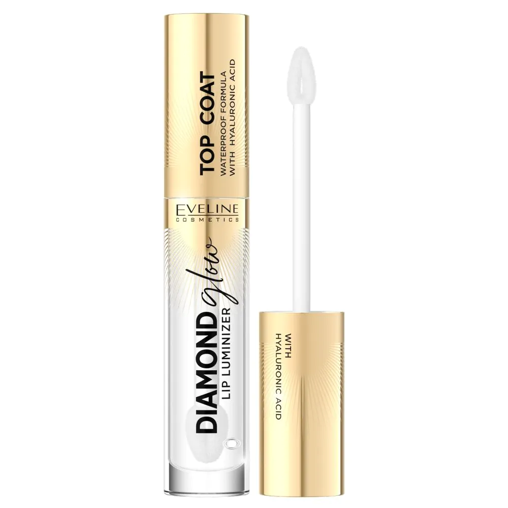Eveline Diamond Glow Lip Luminizer Top coat do ust