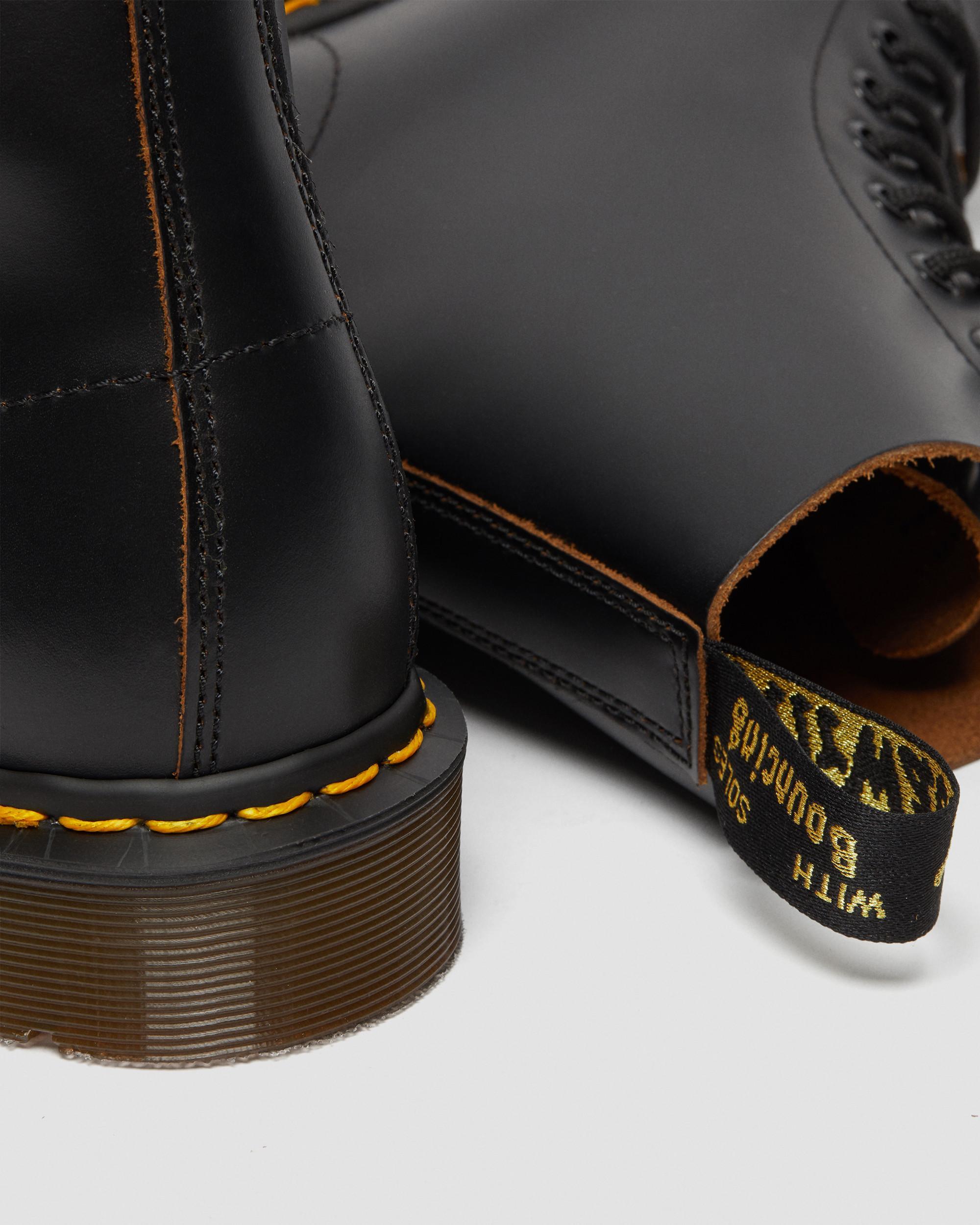 1460 Vintage Made in England Lace Up Boots