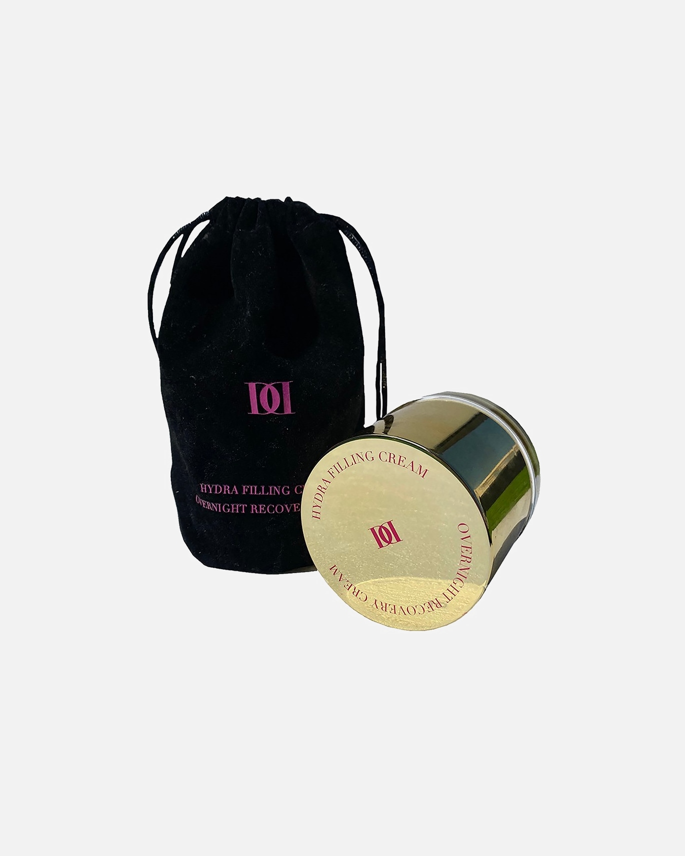 Delfy Cosmetics Overnight recovery