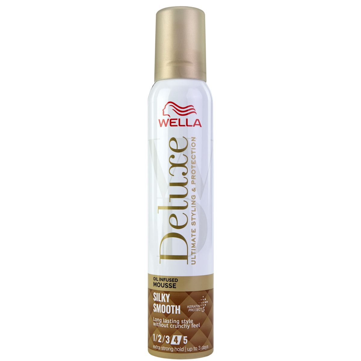 Wella Deluxe Silky Smooth