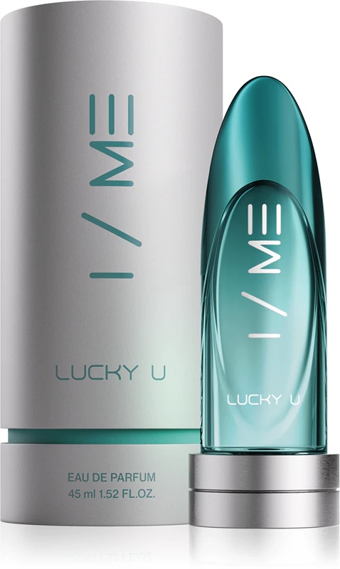 I/ME LUCKY U unisex parfum vanduo