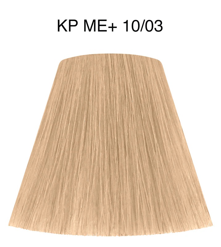 Wella Professionals Koleston Perfect ME+ Pure Naturals ilgalaikiai plaukų dažai