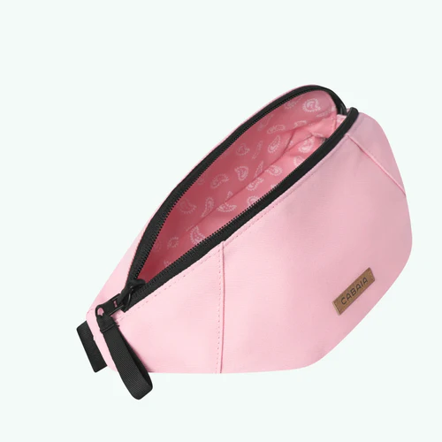 Cabaia Sac Banane Small Saint Malo ruusu