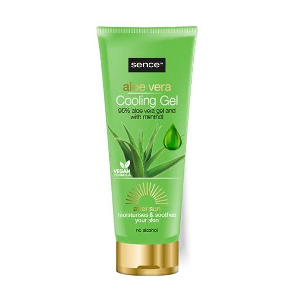 Aloe Vera kylgel | 200 ml
