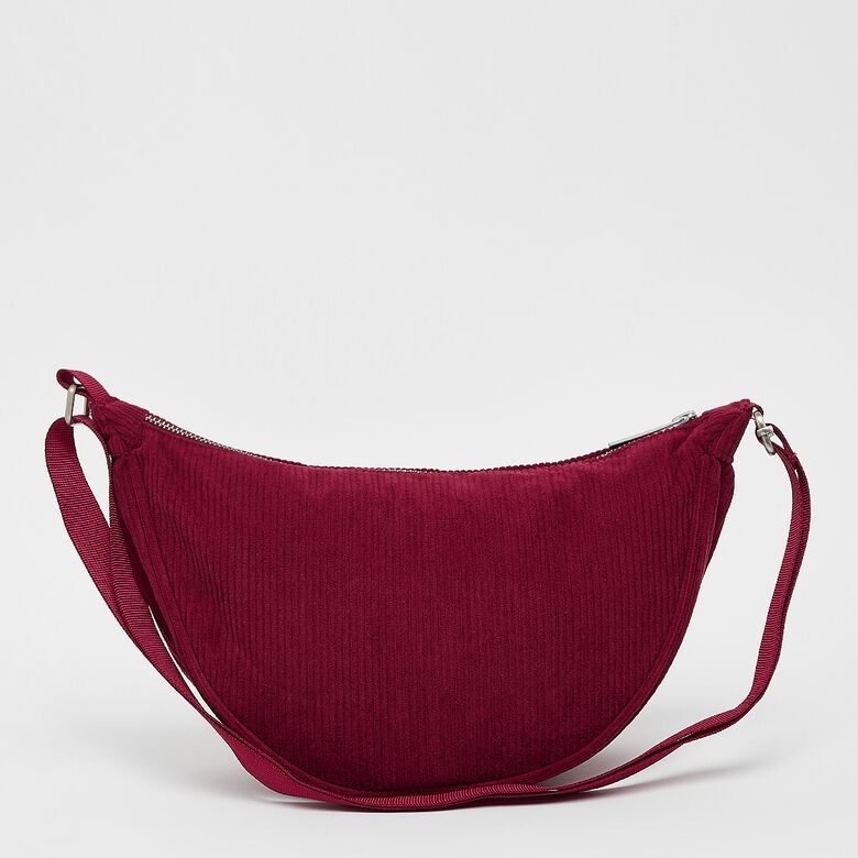 Kenmerkende corduroy schoudertas
