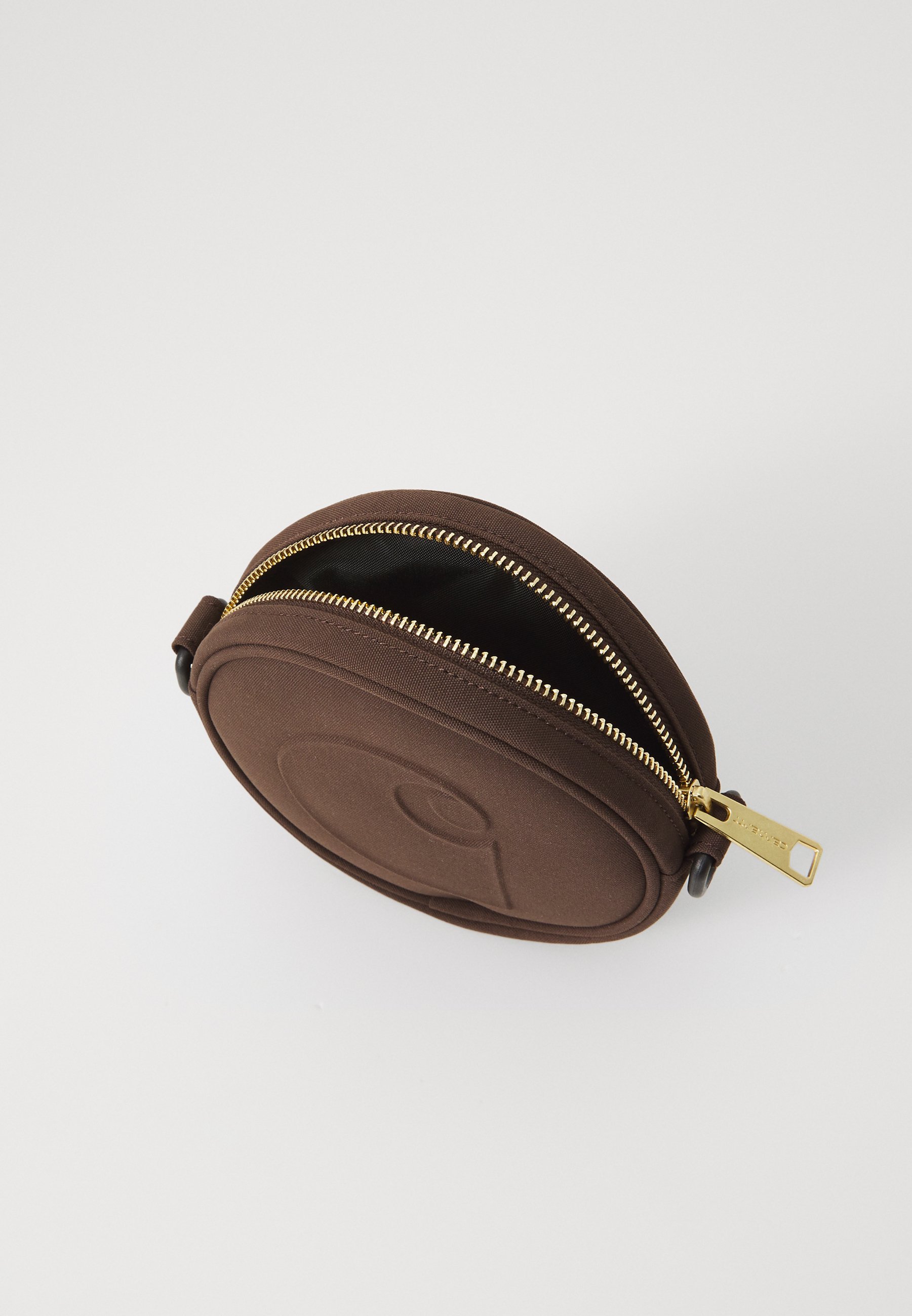 Sac bandoulière Carhartt WIP CLARTON unisexe - tabac