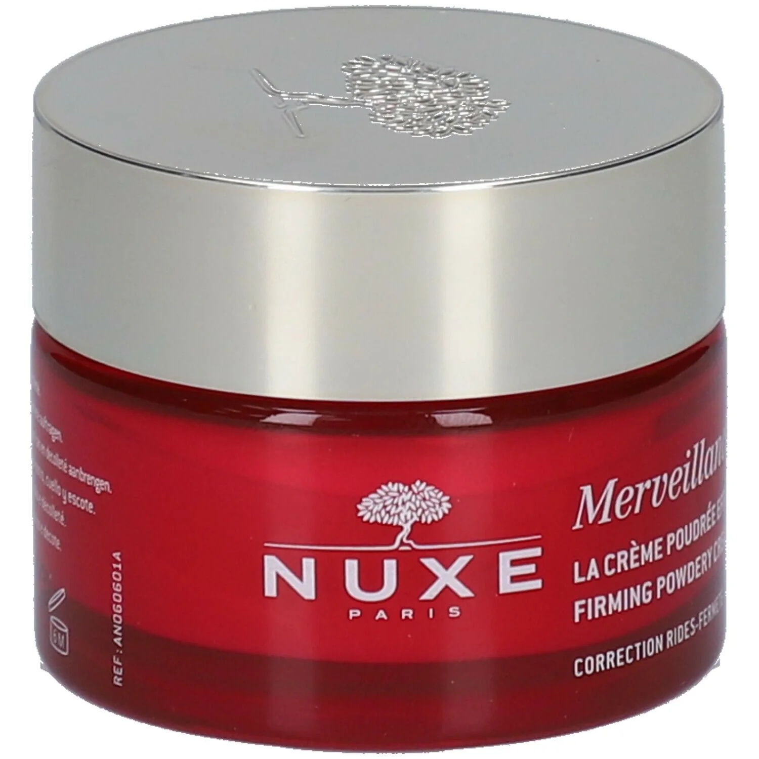 NUXE Nuxe Merveillance Creme Poudre 50 ml Verzachtend en corrigerend