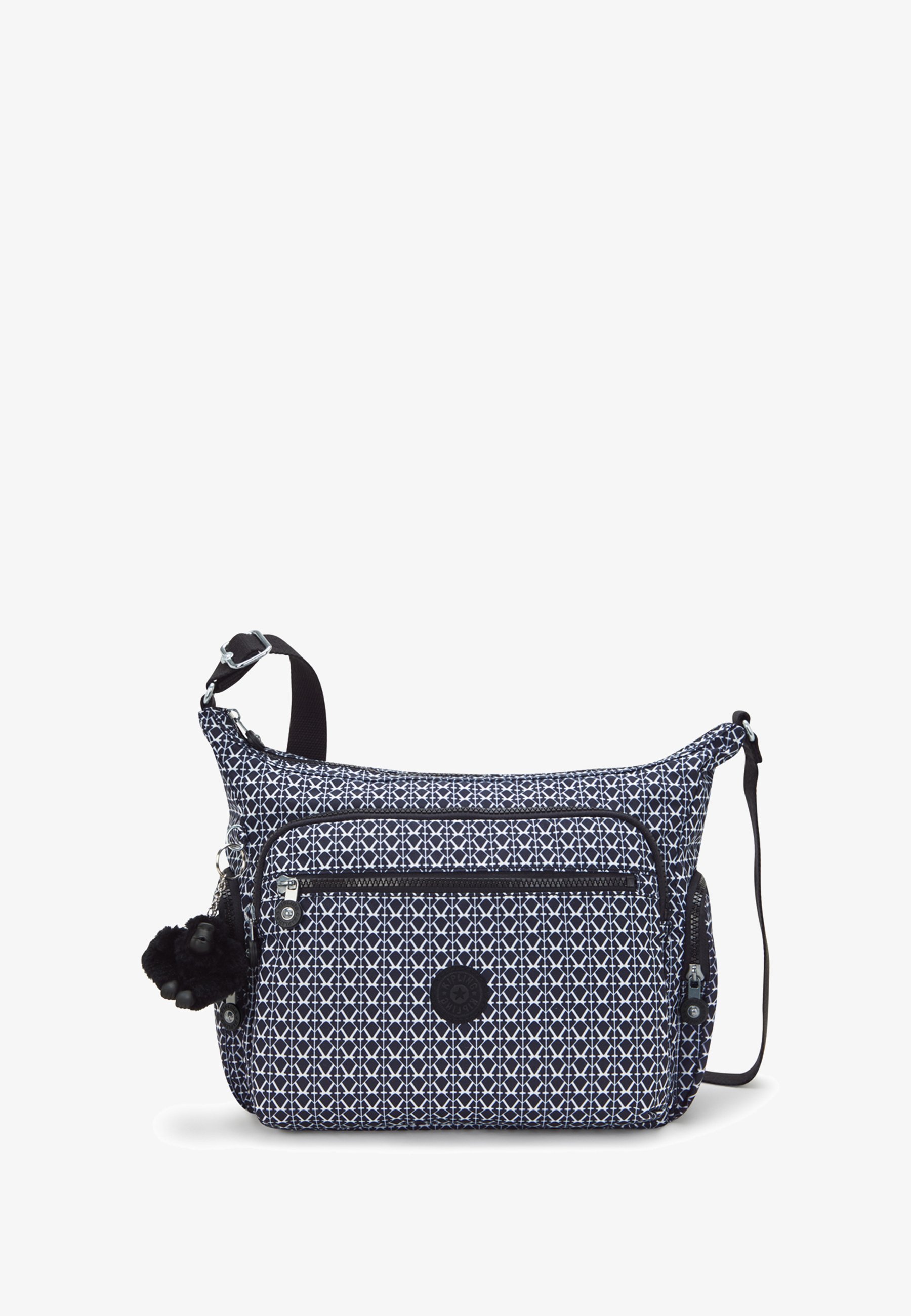 Kipling GABBIE PRT AC - Crossbodytas - kenmerkende print