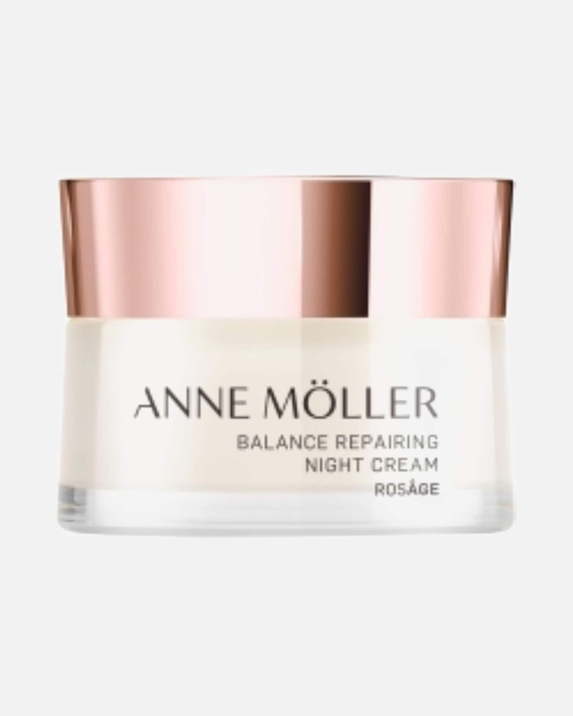 Anne Möller Crème de nuit réparatrice Balance