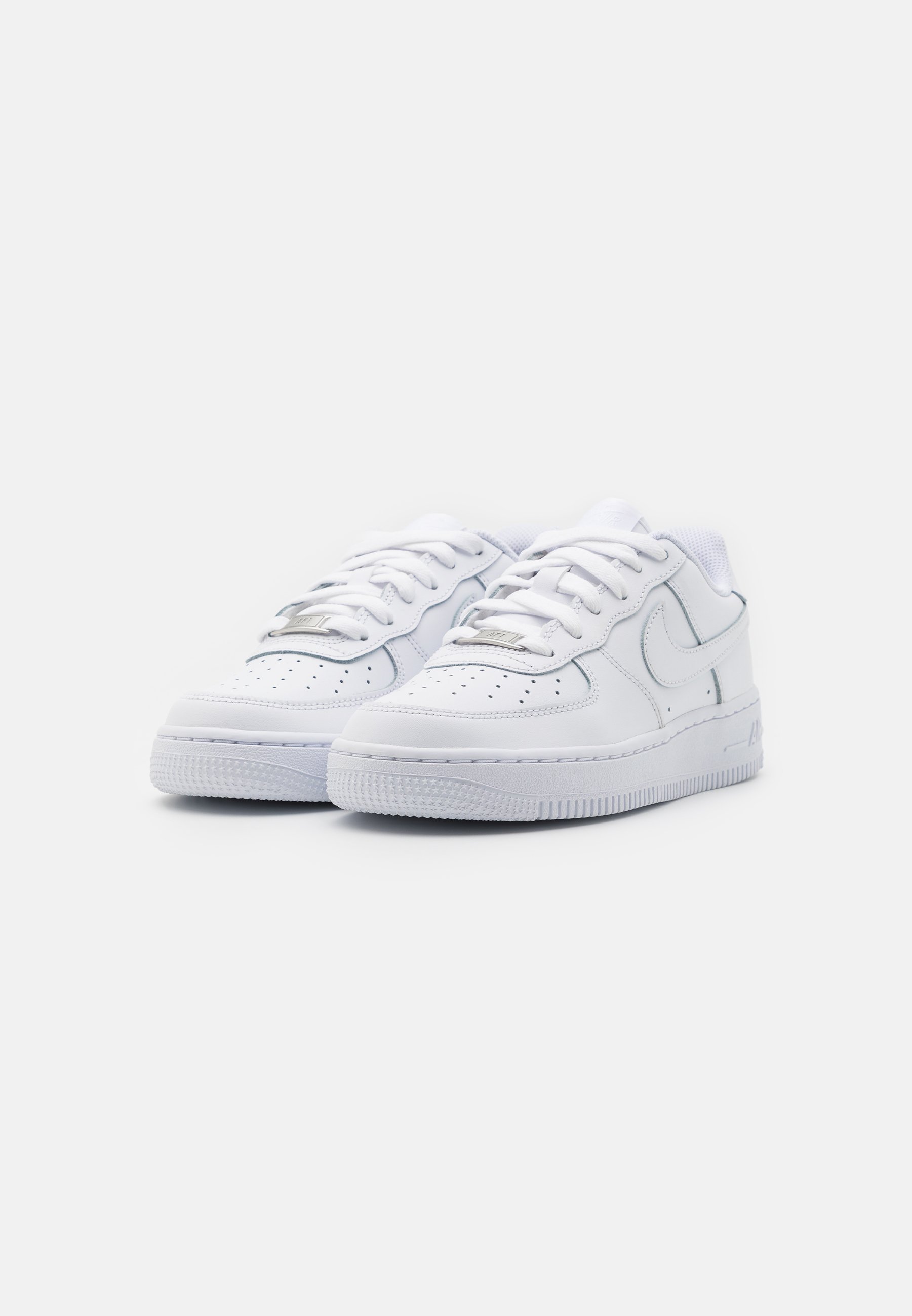 Nike Sportswear AIR FORCE 1 LE - Sneakers - wit