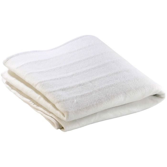 Cubrecolchón calefactable Vitaform para cama doble