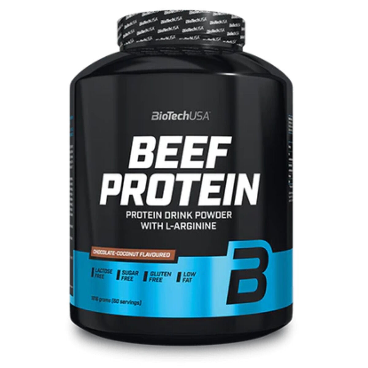 BioTech USA:n naudanlihaproteiini
