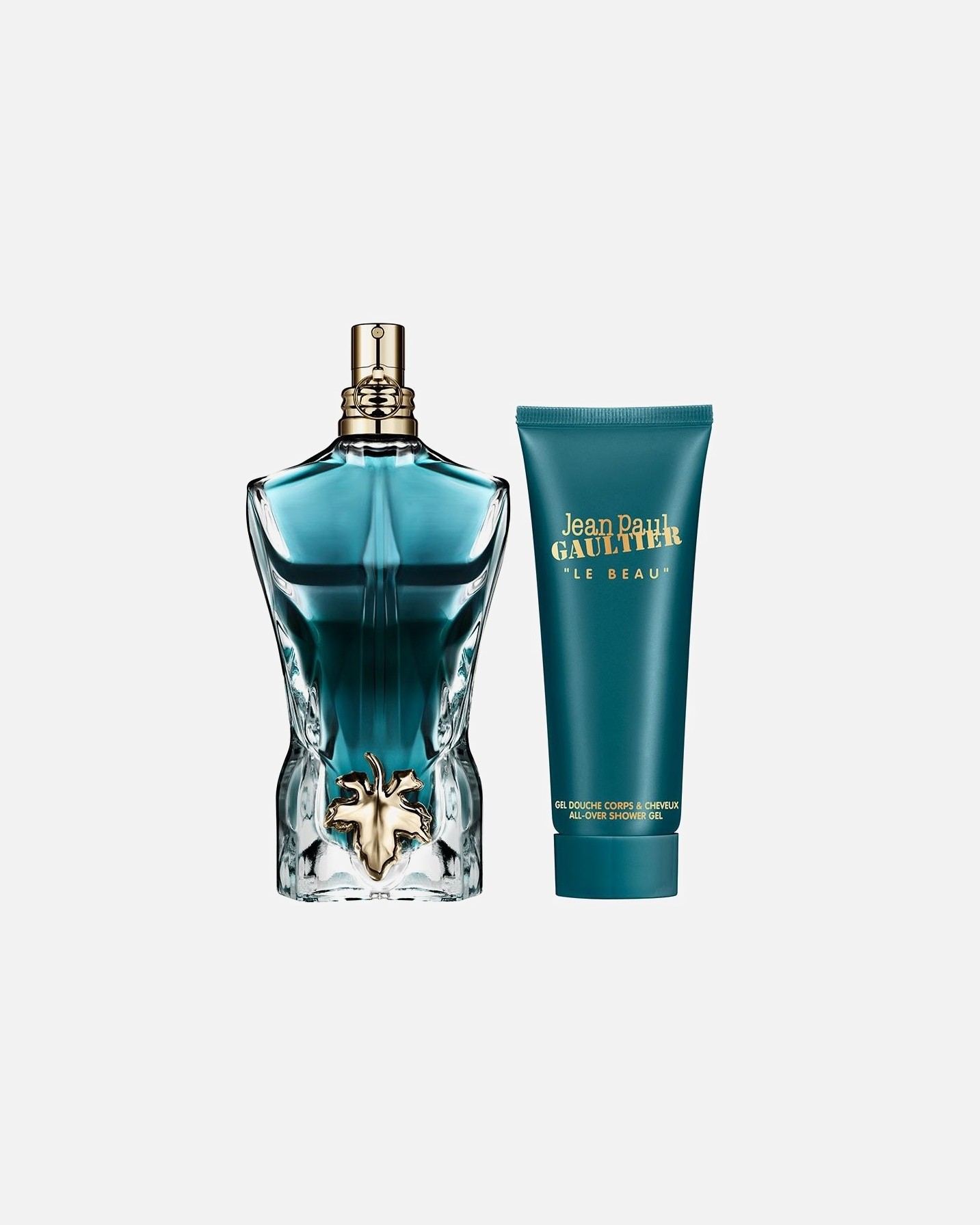 Jean Paul Gaultier Le Beau Darčeková sada vôní - Toaletná voda v spreji 75 ml + All Over Shower Gel 75 ml 1 ks.