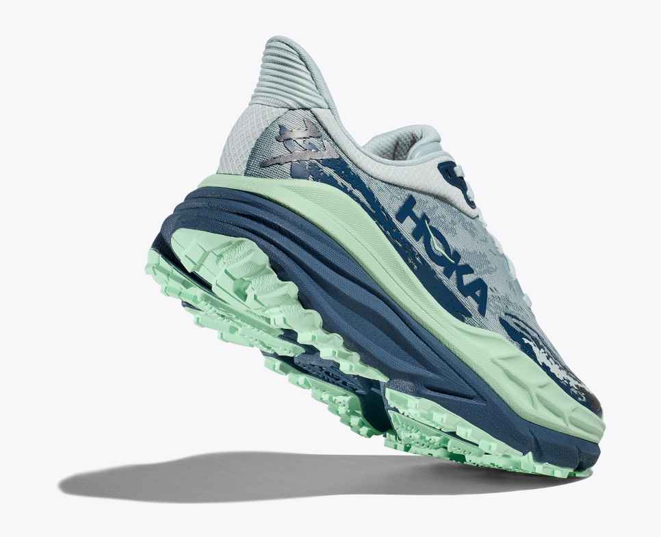 HOKA Goccia Stinson 7 / Nube temporalesca