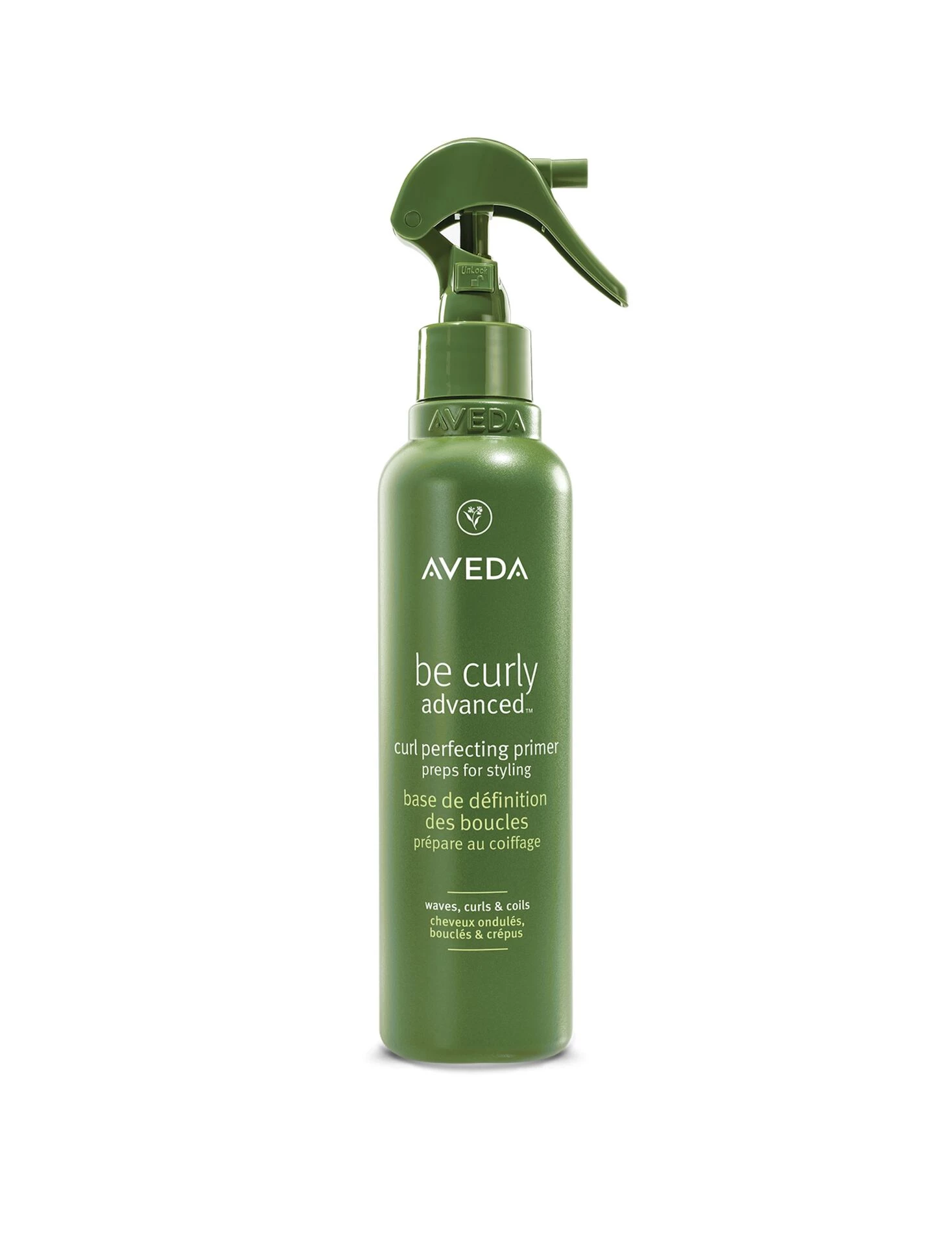 Be Curly Advanced Curl Tökéletesítő Alapozó 200 ml - Aveda