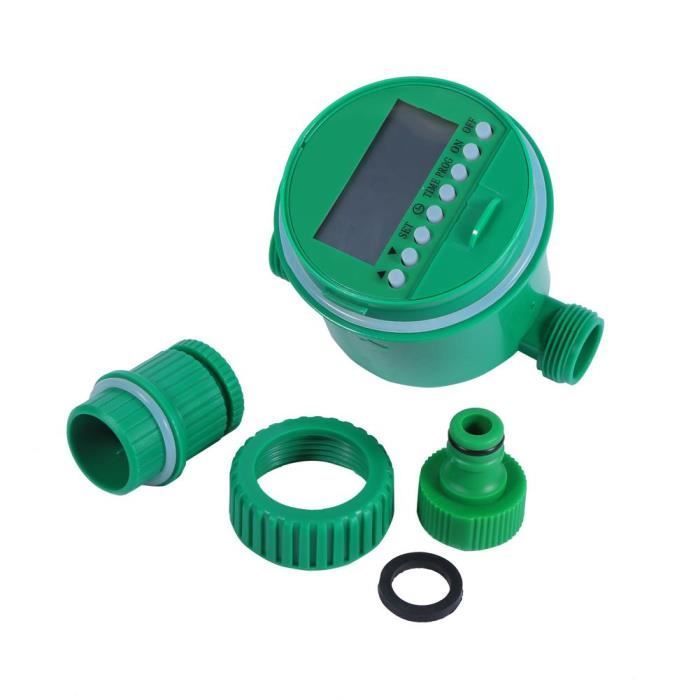 Irrigatietimer - LAT - Elektronisch - LCD - Automatische bewatering