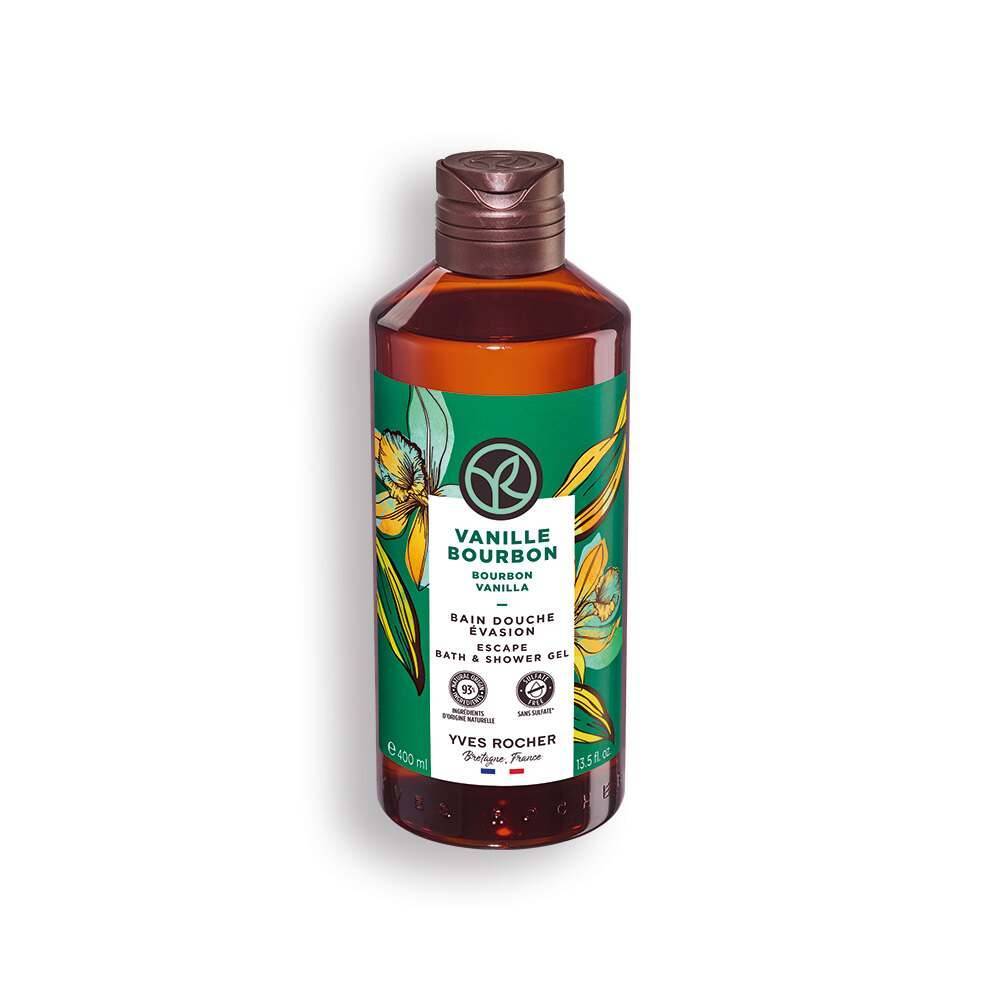 Bourbon Vanilla Bade- og Showergel