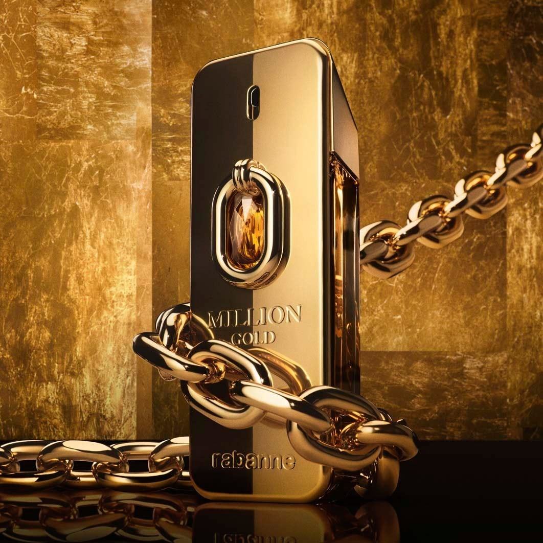 Rabanne parfemska voda Million Gold Elixir - 50 ml
