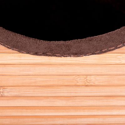 Cuccia per gatti Natural Retreat da posizionare sul termosifone - Beige/Marrone