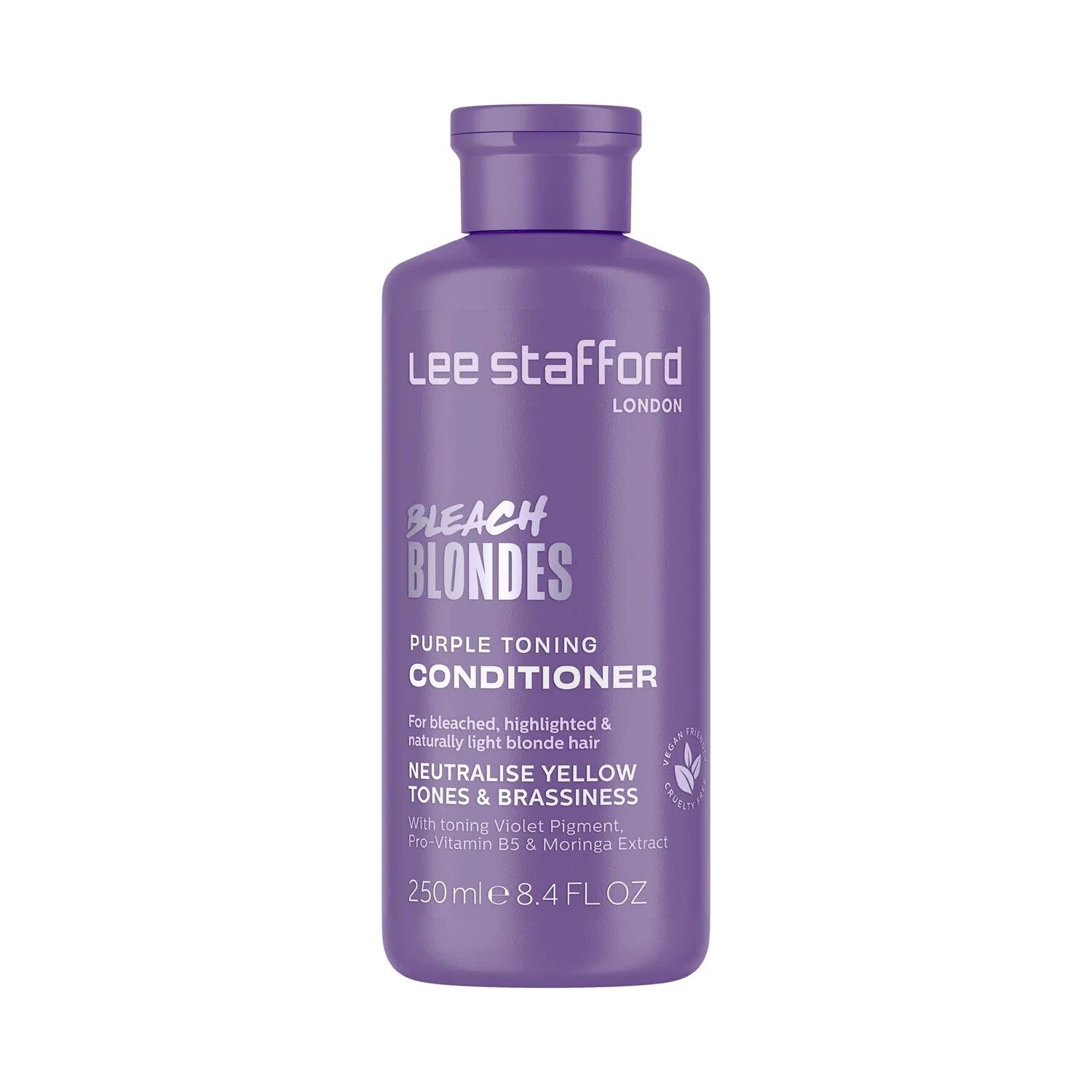 Lee Stafford Blondes décolorées Violet