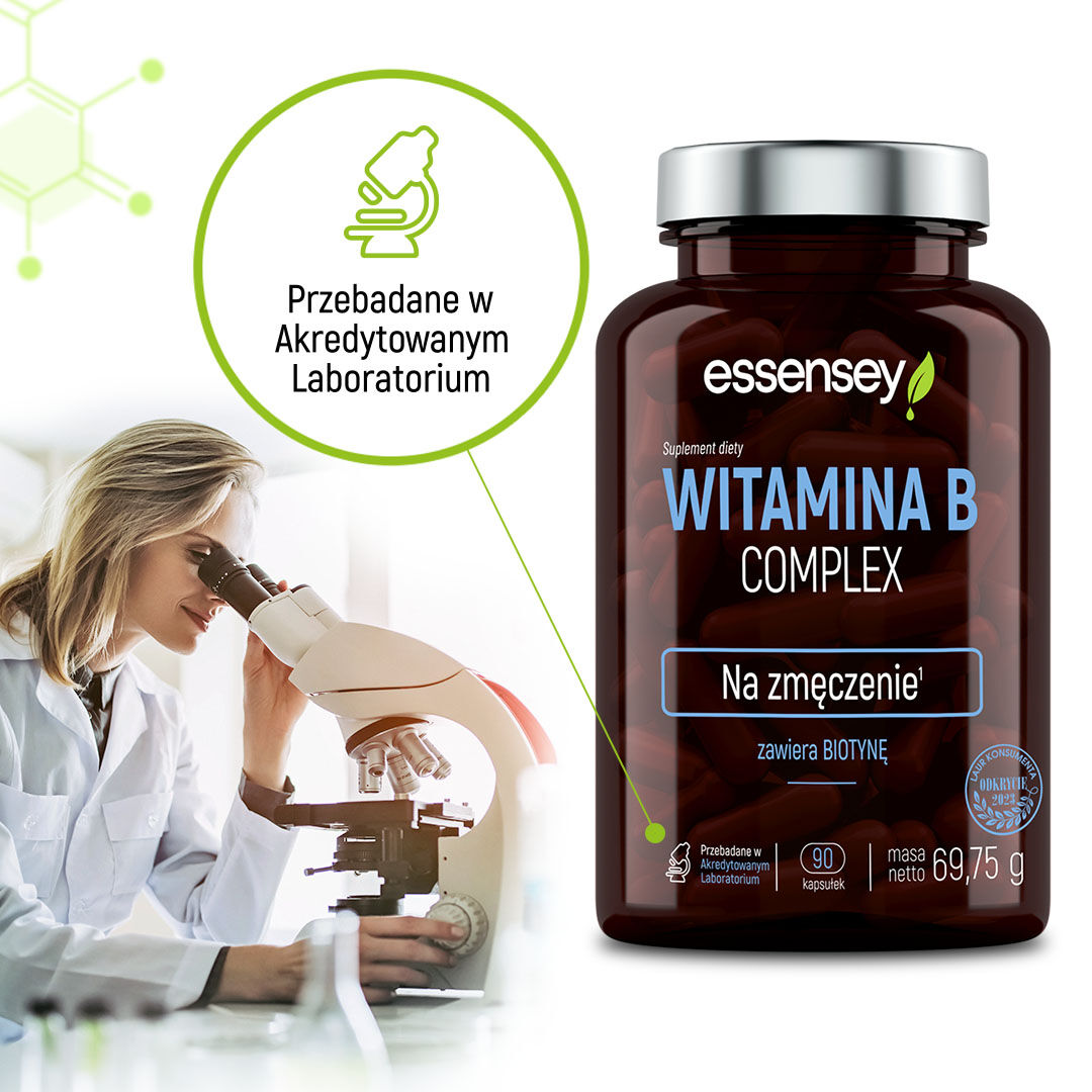 Essensey vitamin B-komplex