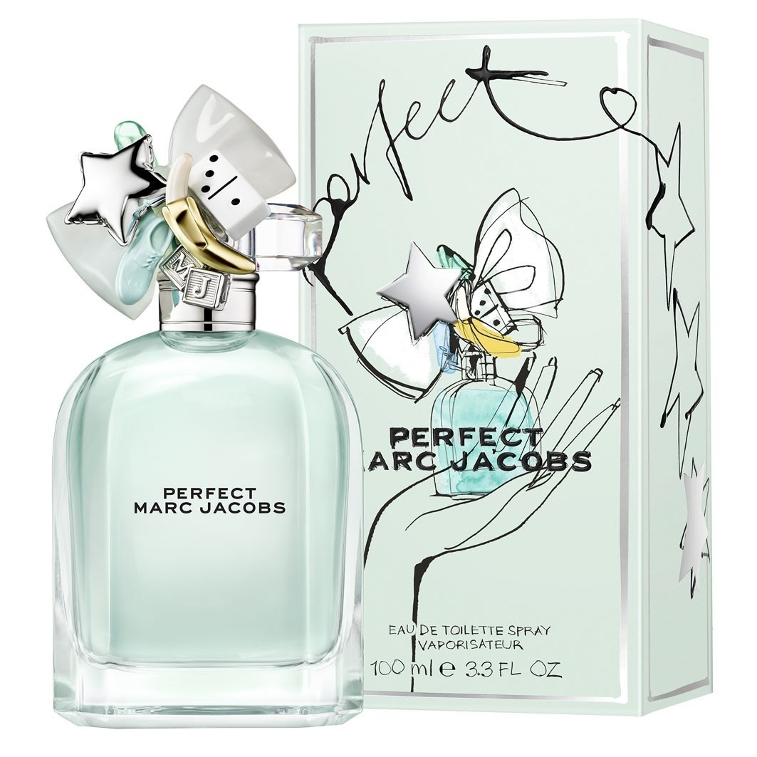 Toaletná voda Marc Jacobs Perfect - 30 ml