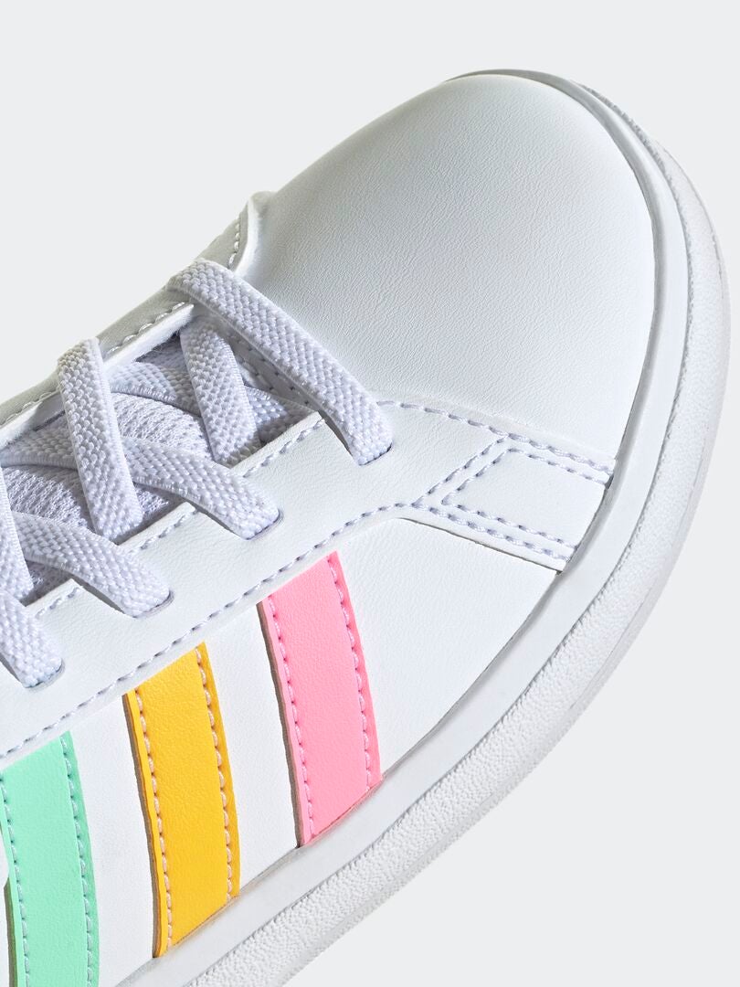 'adidas' 'Grand Court' sneakers - wit