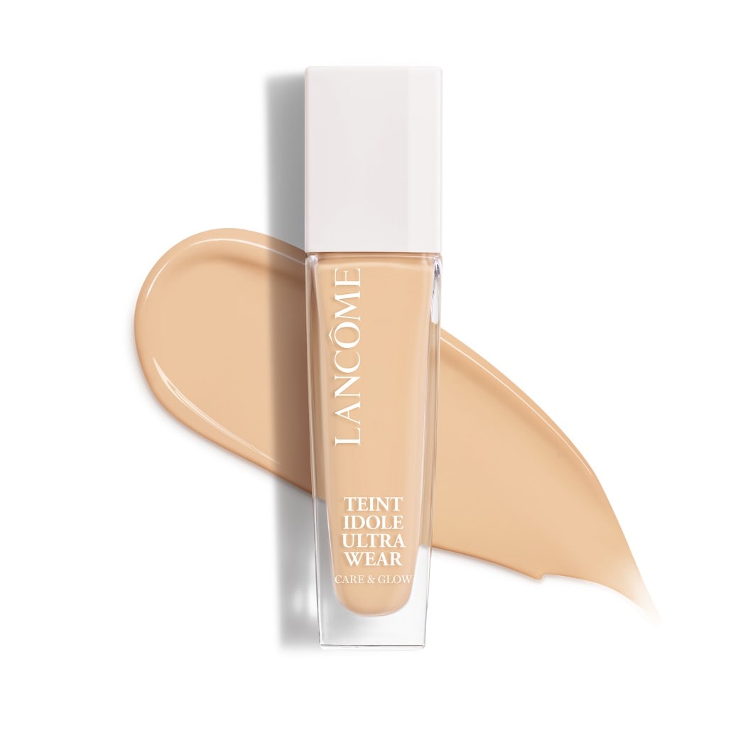 Lancôme Foundation Teint Idole Ultra Wear Care & Glow -meikkivoide - 30 ml