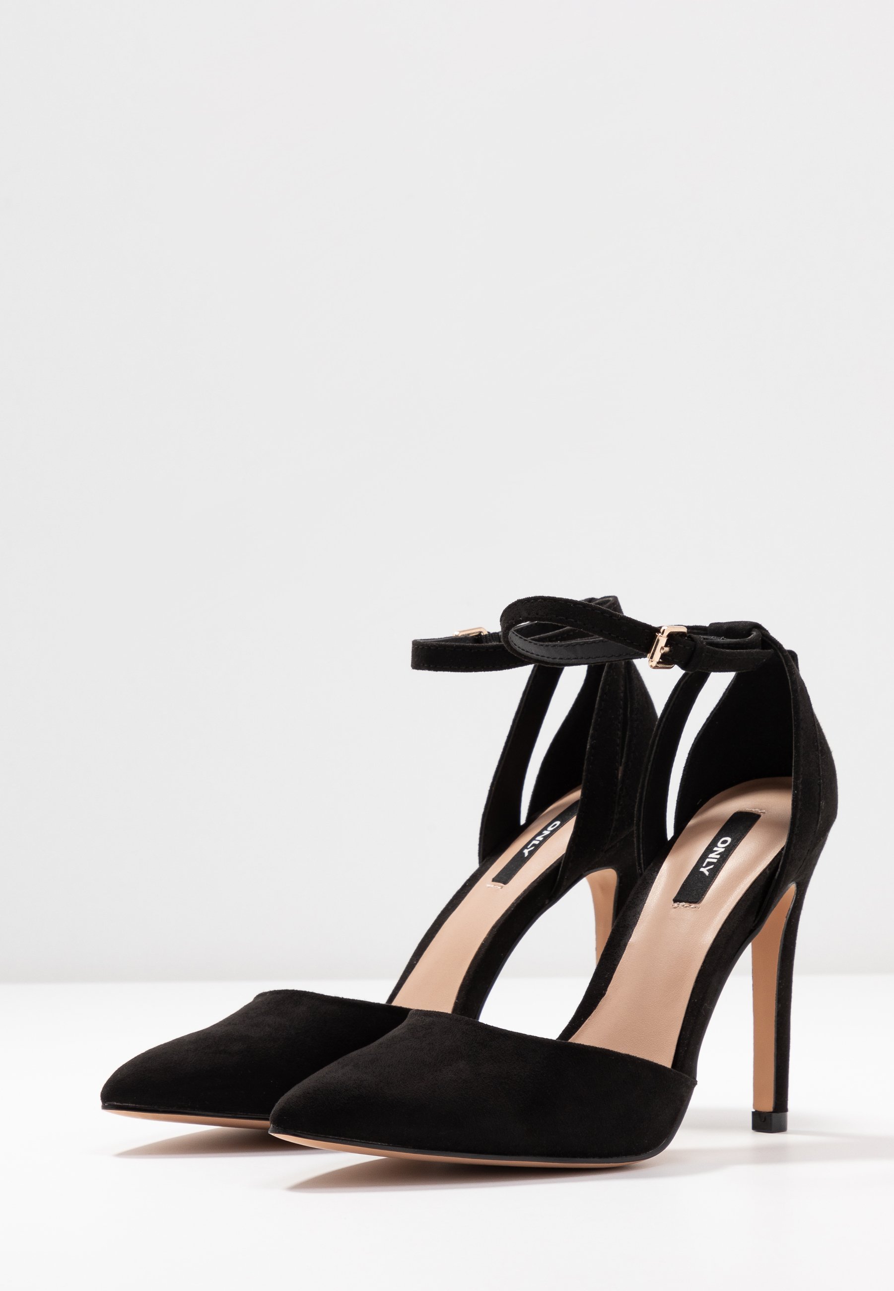 ONLY SHOES ONLCHLOE - Scarpe con tacco alto - nere