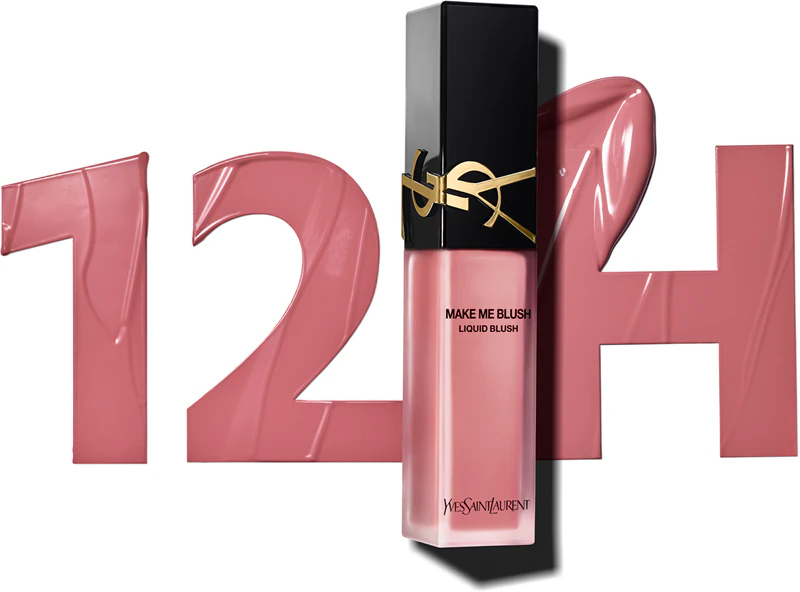 Yves Saint Laurent Make Me Blush Líquido