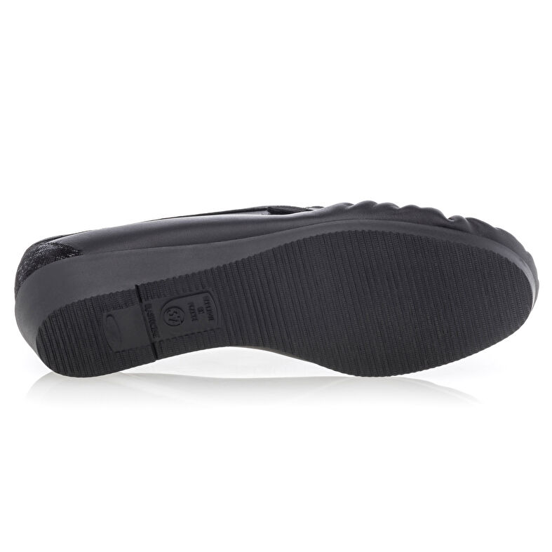 Pantofi confortabili pentru femei, negri