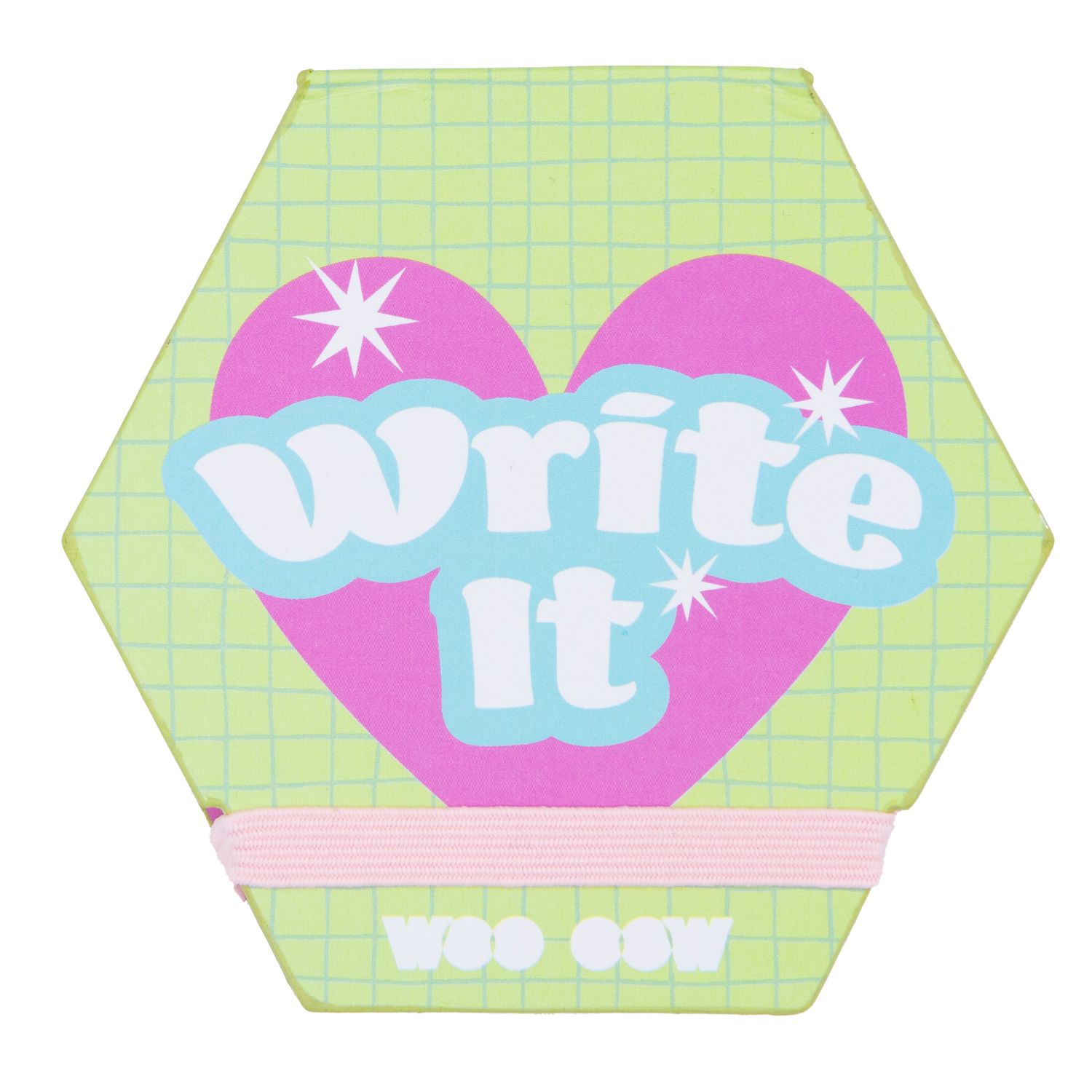 „Write It“ užrašų knygelė Raštinės reikmenys
