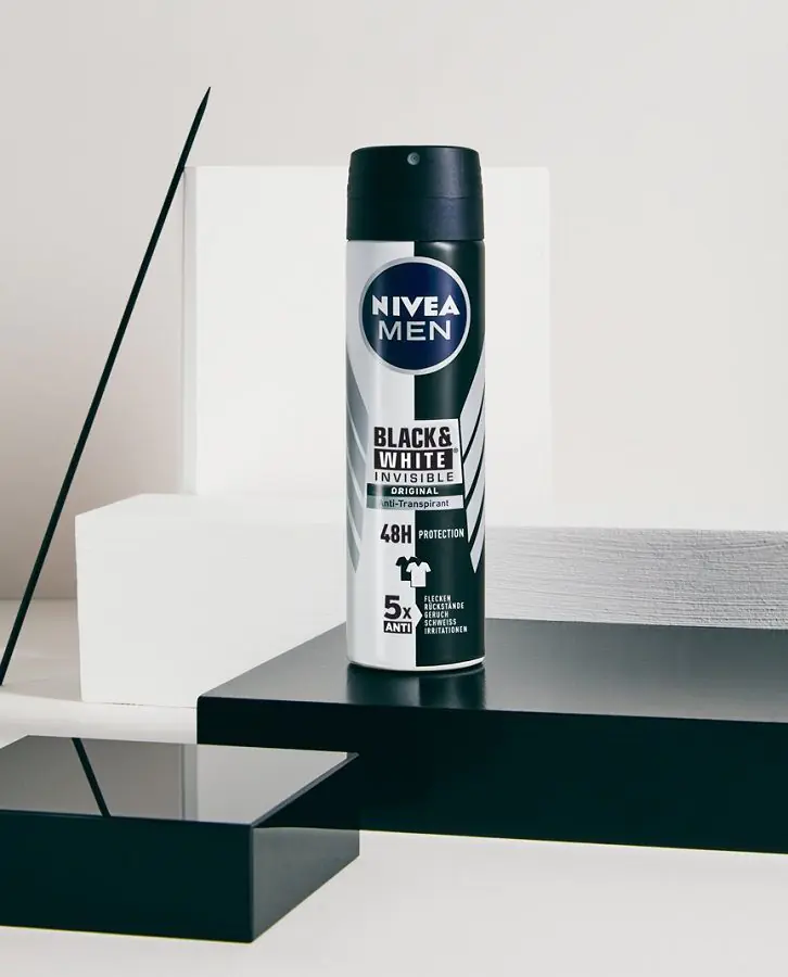 Nivea Deo Spray Invisible Power