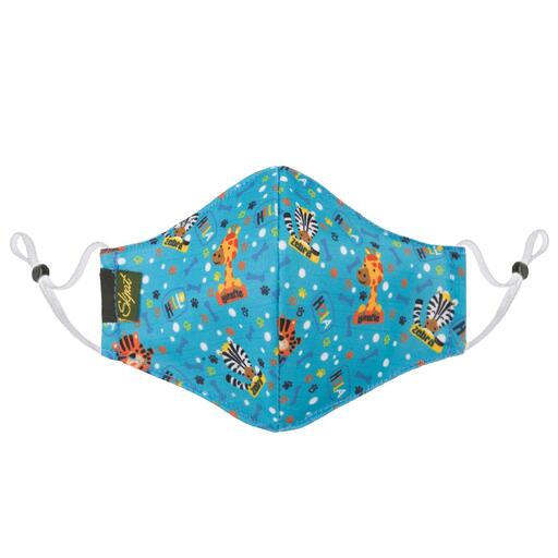  Mascarilla Higiénica Reutilizable Infantil Skpat