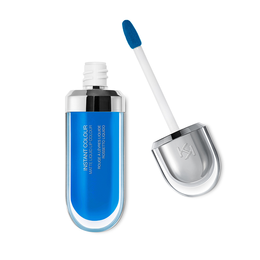Instant Colour Matte tekući ruž za usne 12 Teal Blue