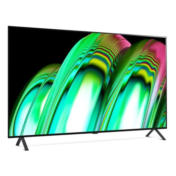Televisor LG 55A26 UHD 4K OLED de 55