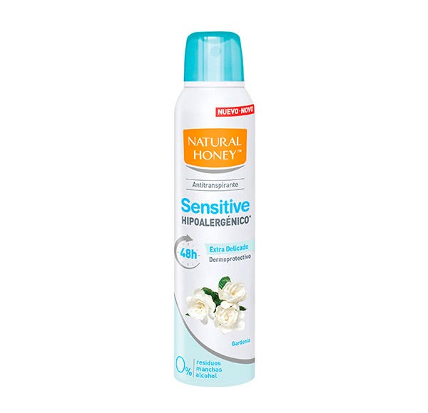 Citlivé hypoalergenní* | 200 ml