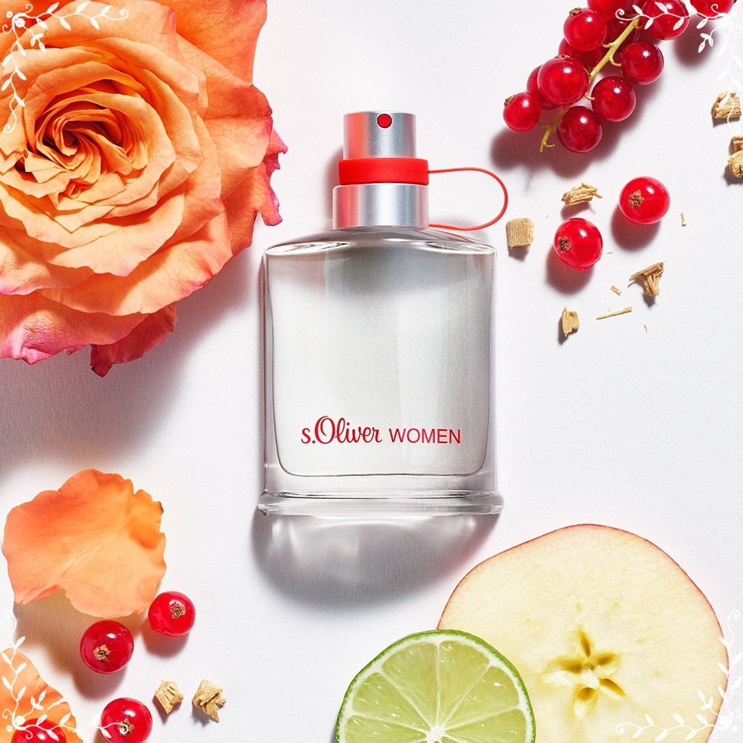 s.Oliver Eau de Parfum naisille/miehille - 30 ml