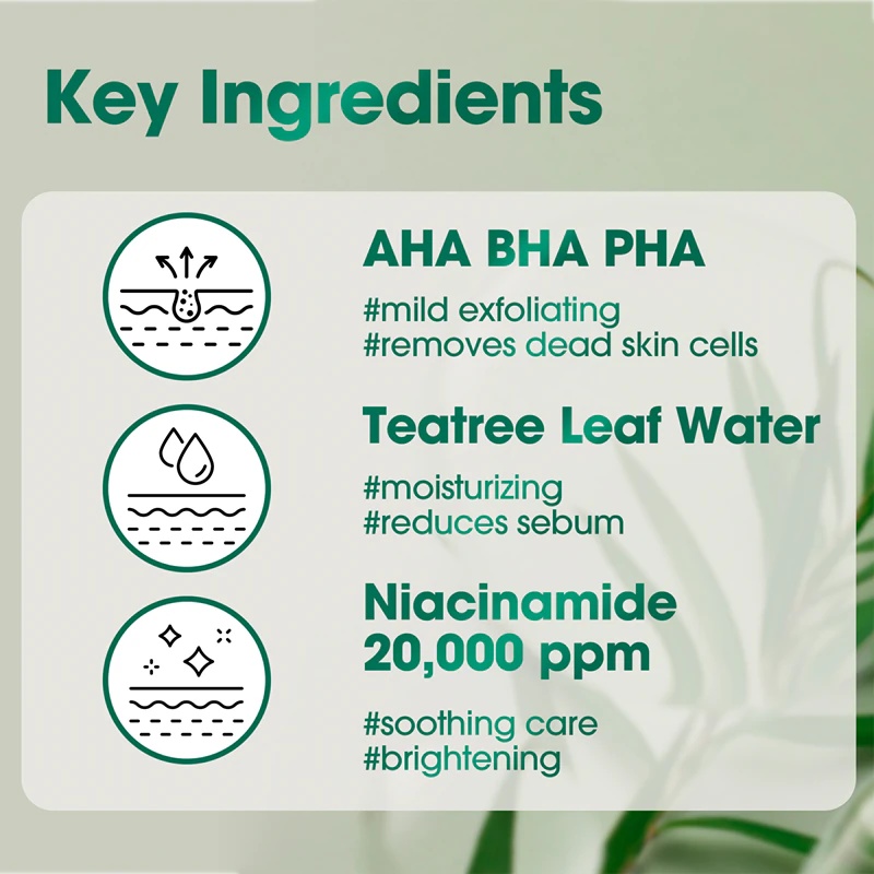 Some By Mi AHA∙BHA∙PHA 30 Days Miracle Toner Умирујући хидратантни тоник