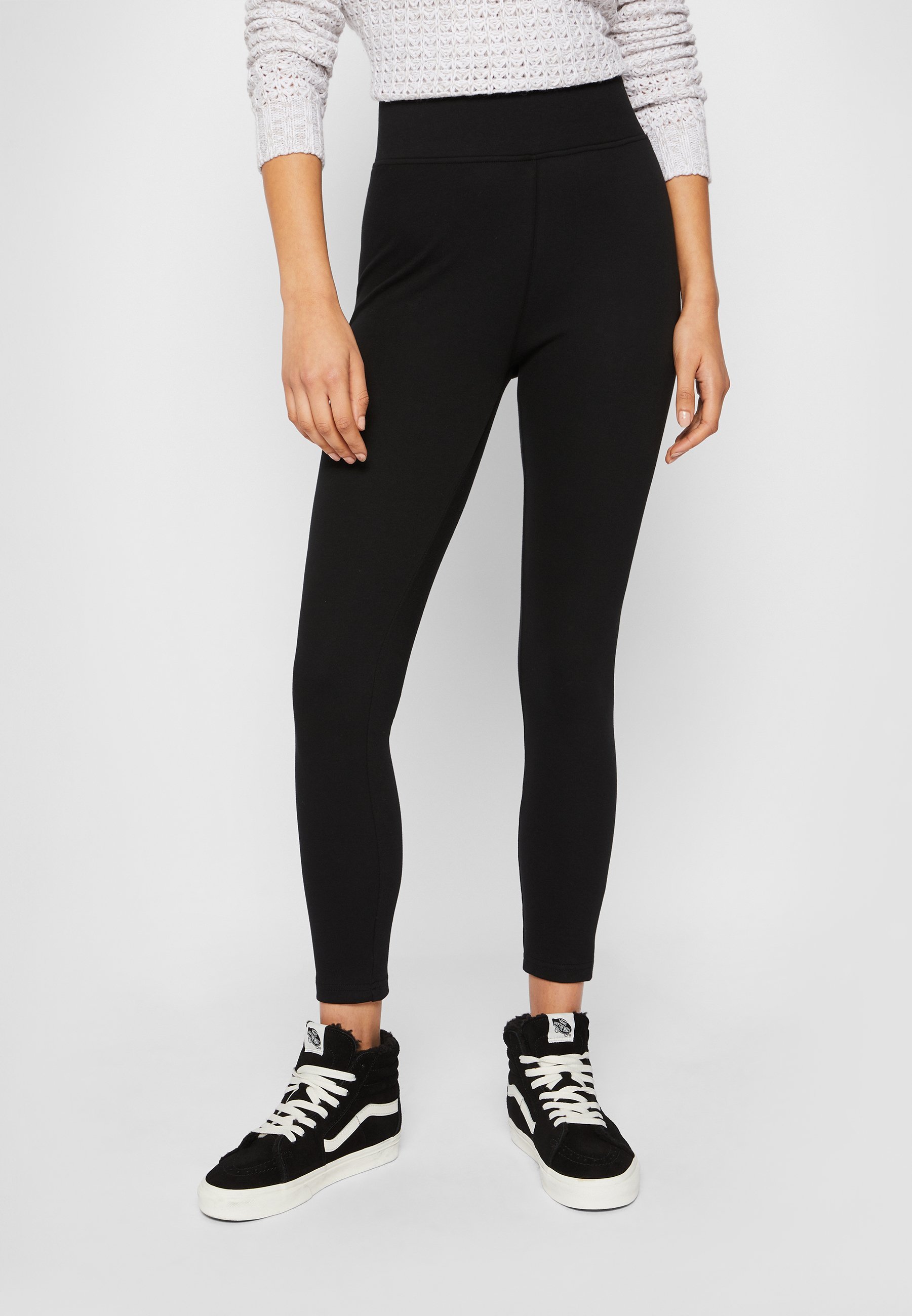 Urban Classics Leggings - Broek - zwart