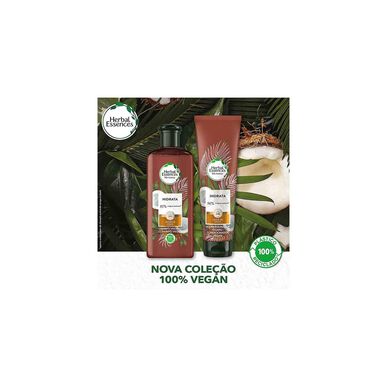Hydratační šampon Herbal Essences s kokosovým mlékem 400 ml
