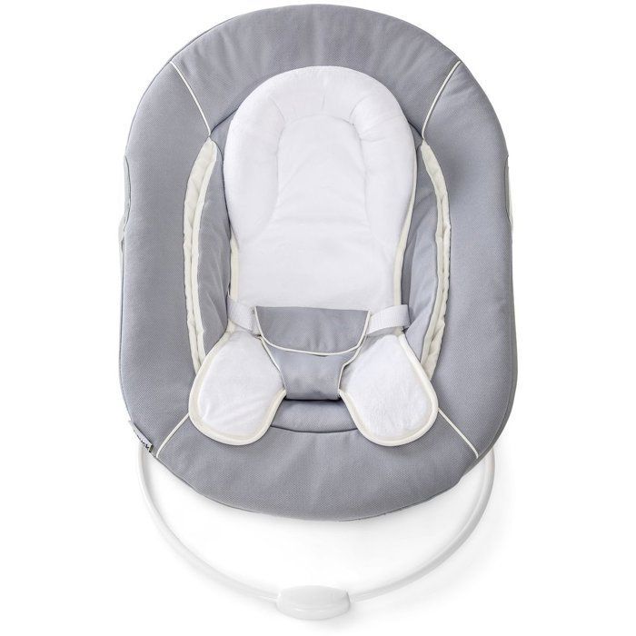 Hauck Alpha Bouncer 2-in-1 - Grau