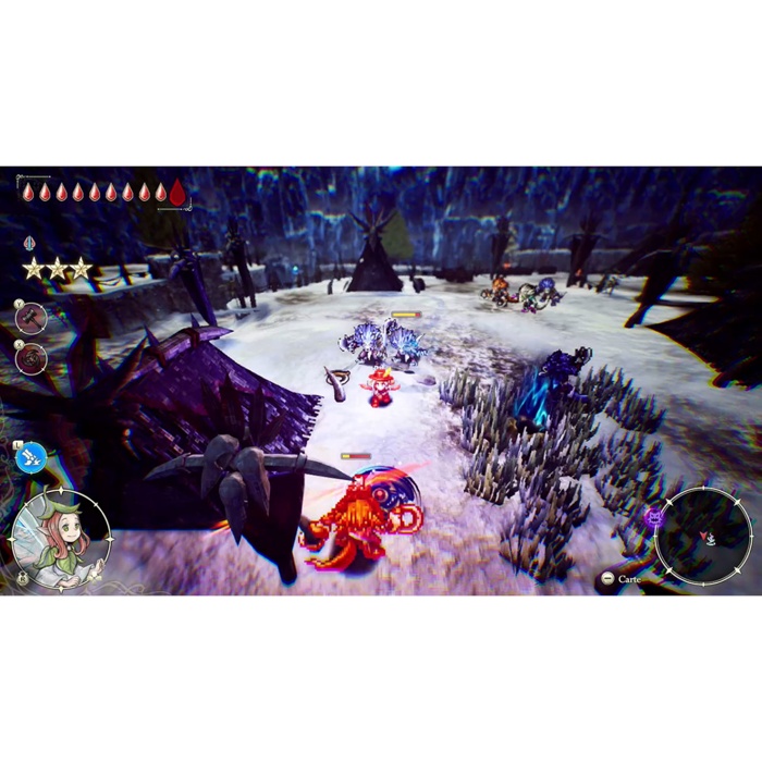 The Adventures of Elliot: The Millennium Tales • Jeu Nintendo Switch 2