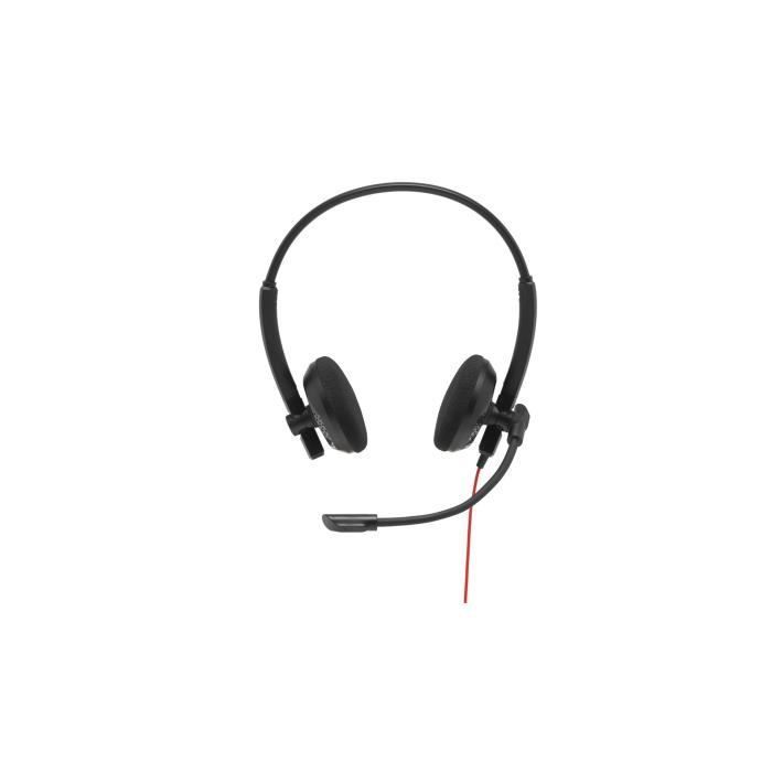 Casque-Micro - BLUESTORK - MC302 - Windows, Mac, Smartphone, Tablet, Consoles (PS4, Switch, XBOX) - Teletravail Home Office