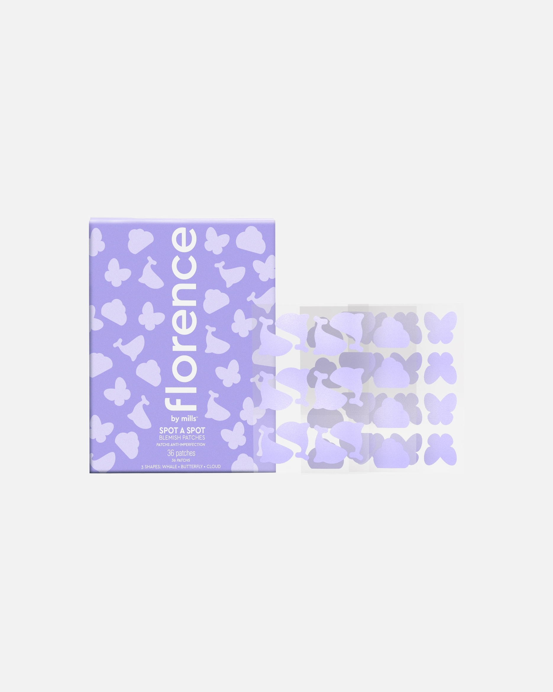 Cerotto anti-brufoli Florence By Mills Spot a Spot - 160 g