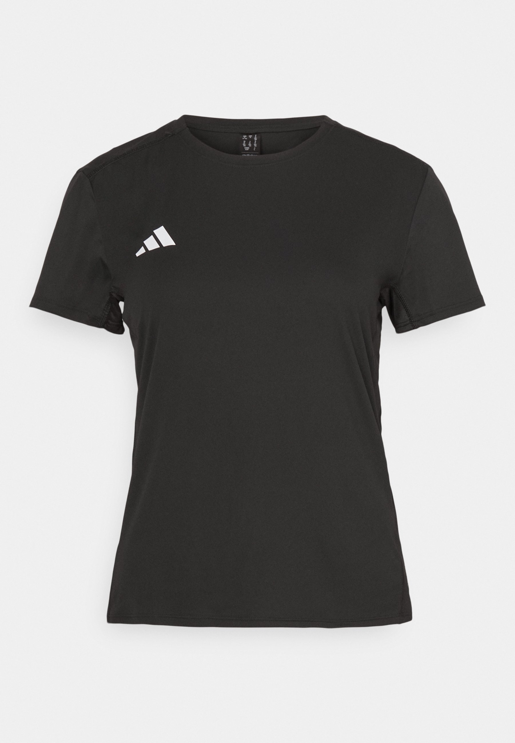 adidas Performance ADIZERO T-shirt - Sport T-shirt - zwart
