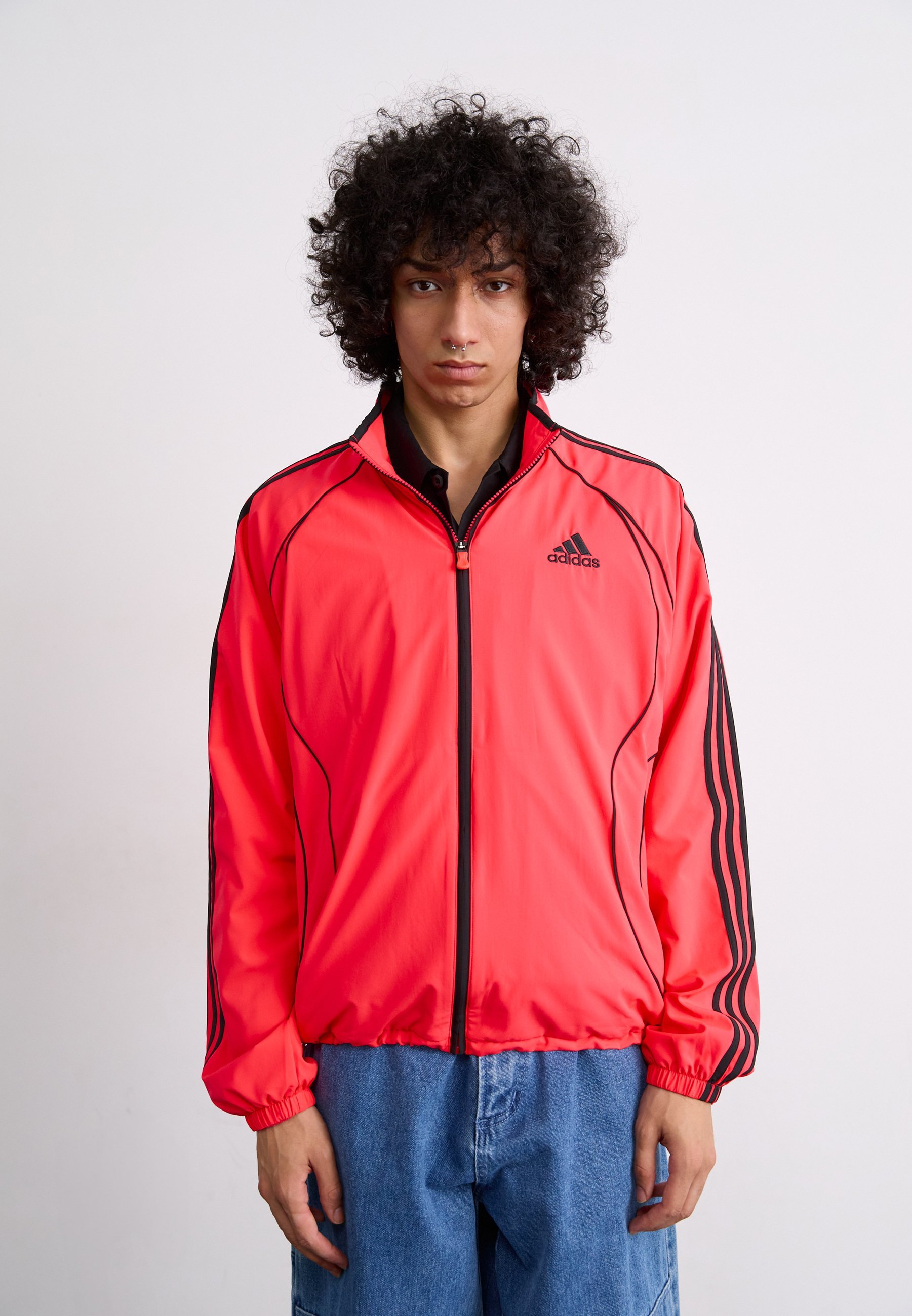Teplákové bundy adidas Originals