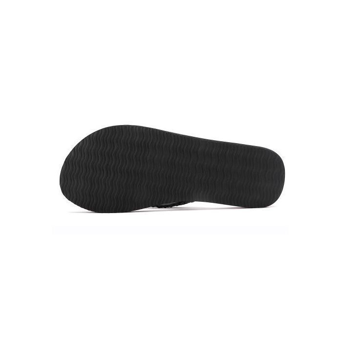 Chanclas unisex - Ricord - Negras - Talla 36 EU - Antideslizantes - Secado rápido
