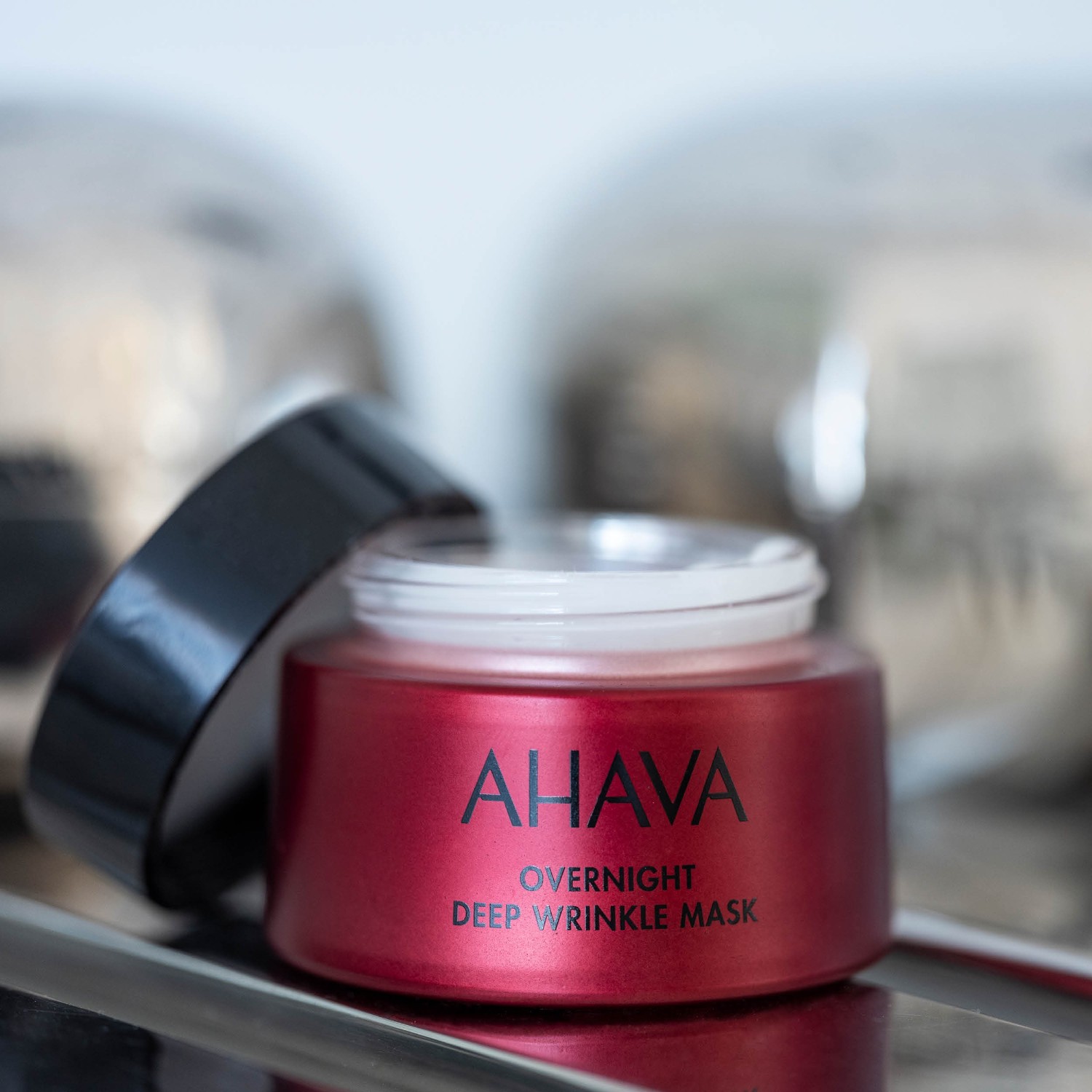AHAVA Overnight Deep Wrinkle Mask