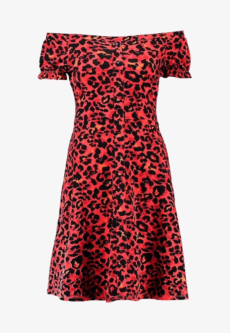 Abito in jersey multicolore di Dorothy Perkins